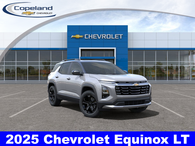 2025 Chevrolet Equinox AWD LT