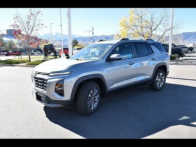 2025 Chevrolet Equinox AWD LT