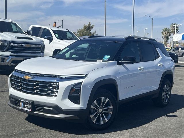 2025 Chevrolet Equinox AWD LT