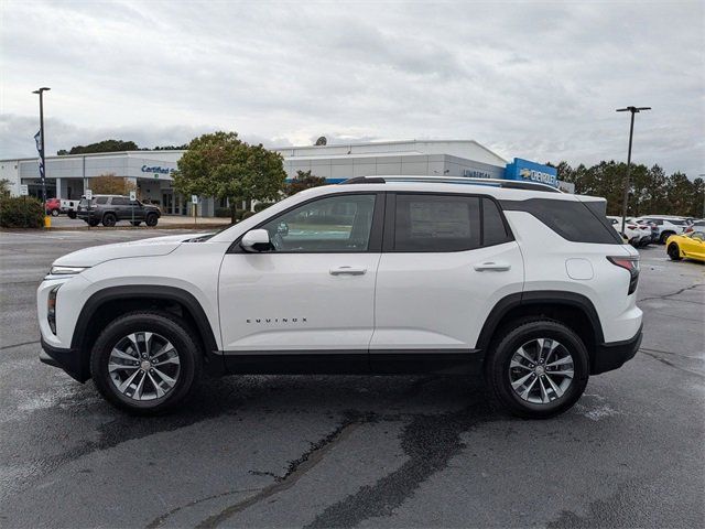 2025 Chevrolet Equinox AWD LT