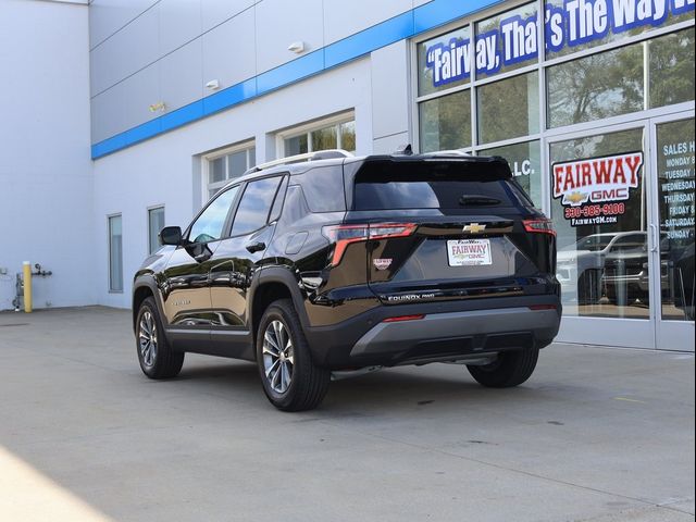 2025 Chevrolet Equinox AWD LT