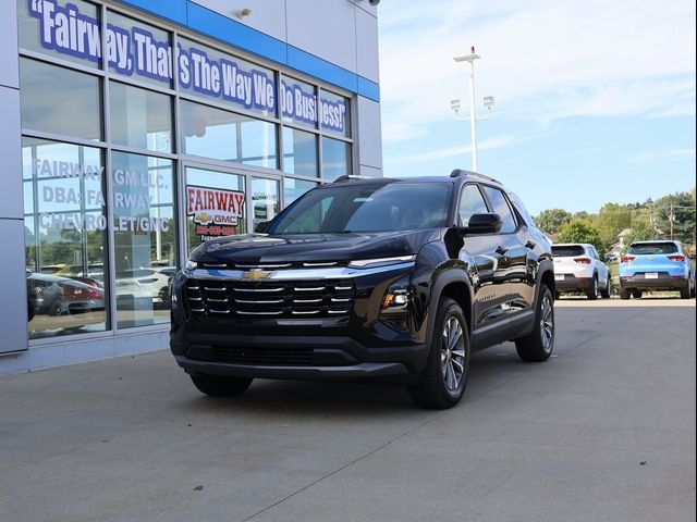 2025 Chevrolet Equinox AWD LT