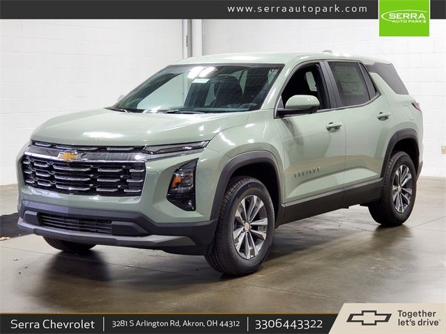 2025 Chevrolet Equinox AWD LT