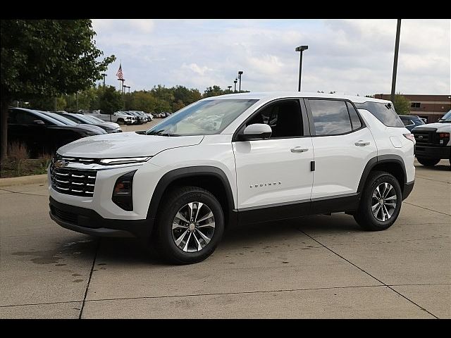 2025 Chevrolet Equinox AWD LT