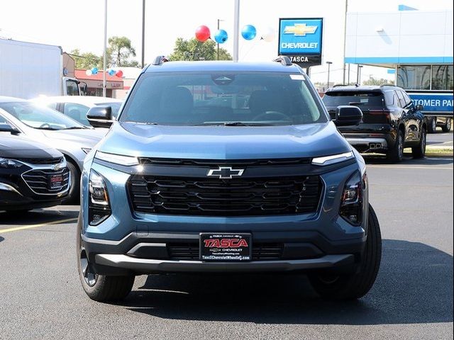 2025 Chevrolet Equinox AWD LT