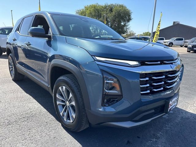 2025 Chevrolet Equinox AWD LT