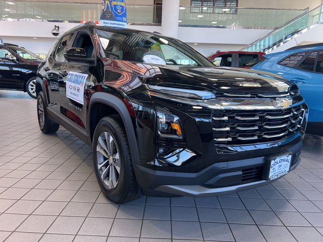 2025 Chevrolet Equinox AWD LT