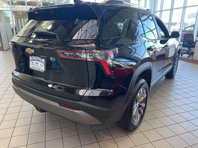2025 Chevrolet Equinox AWD LT