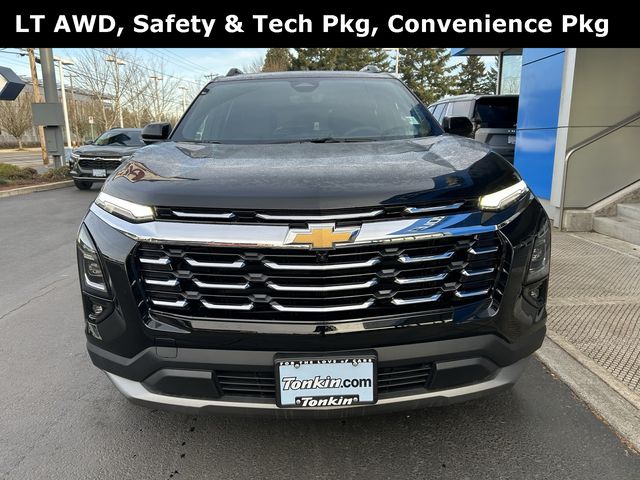 2025 Chevrolet Equinox AWD LT