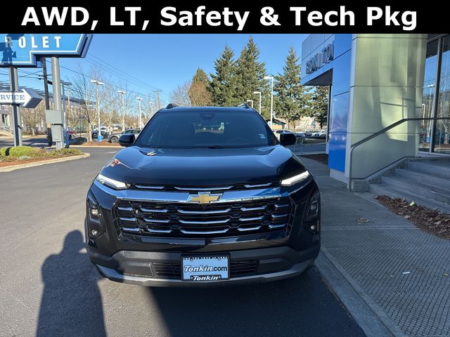 2025 Chevrolet Equinox AWD LT