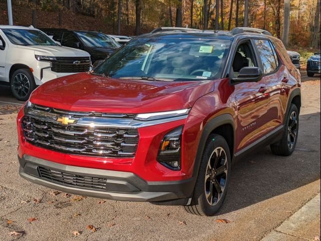 2025 Chevrolet Equinox AWD LT