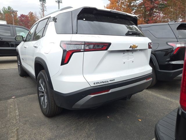 2025 Chevrolet Equinox AWD LT