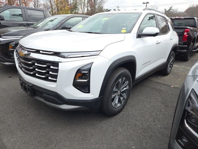 2025 Chevrolet Equinox AWD LT