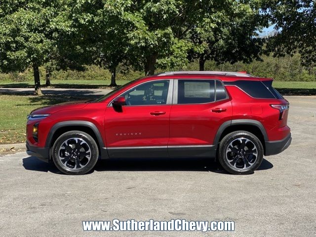 2025 Chevrolet Equinox AWD LT