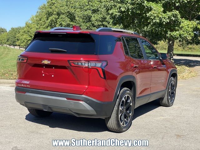 2025 Chevrolet Equinox AWD LT