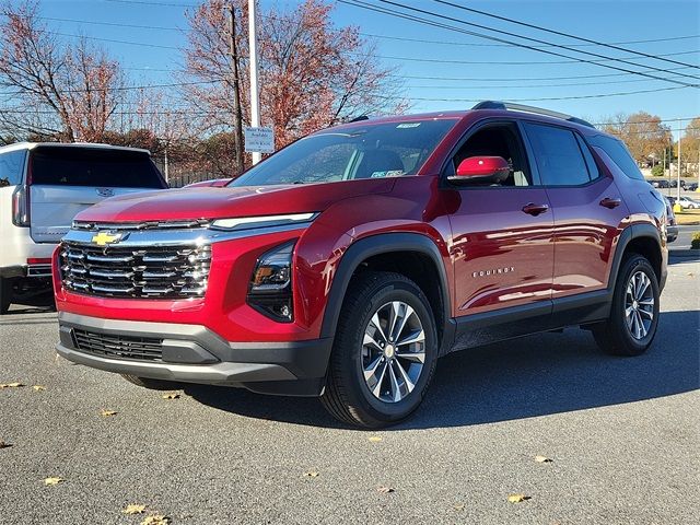 2025 Chevrolet Equinox AWD LT