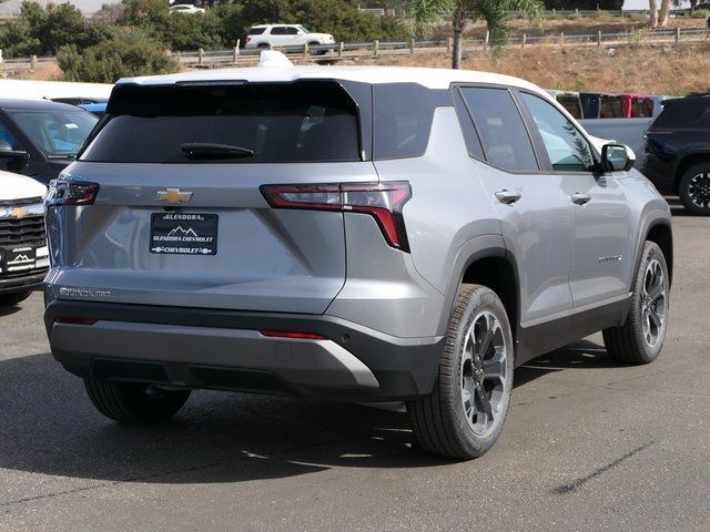 2025 Chevrolet Equinox AWD LT