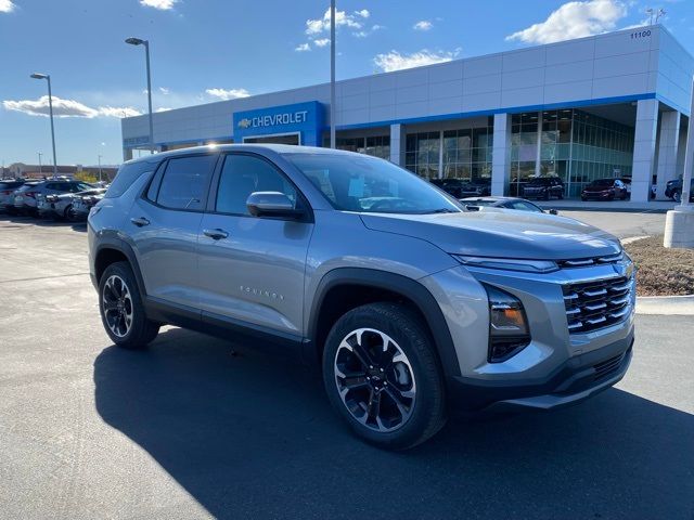 2025 Chevrolet Equinox AWD LT