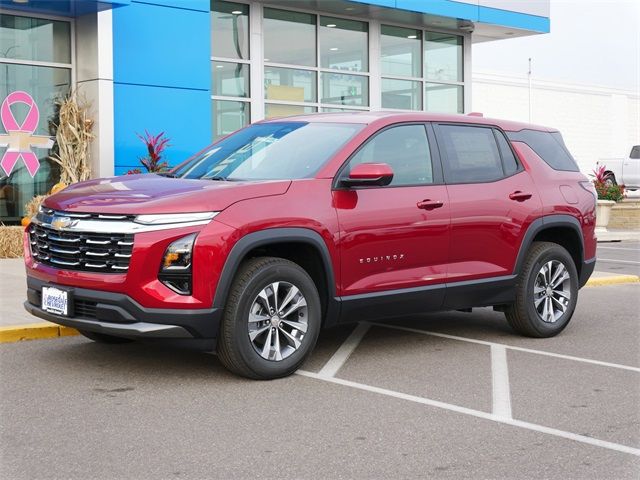 2025 Chevrolet Equinox AWD LT