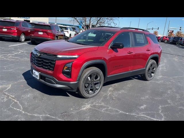 2025 Chevrolet Equinox AWD LT