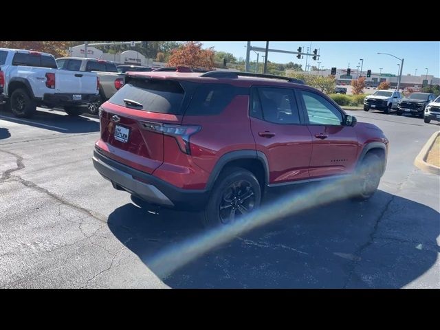 2025 Chevrolet Equinox AWD LT