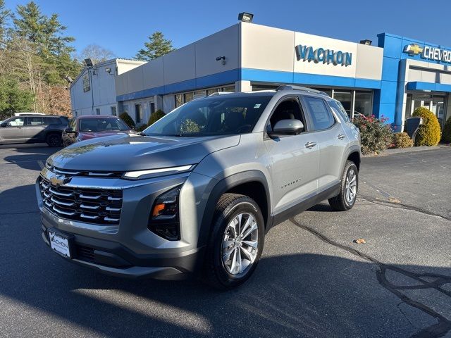 2025 Chevrolet Equinox AWD LT