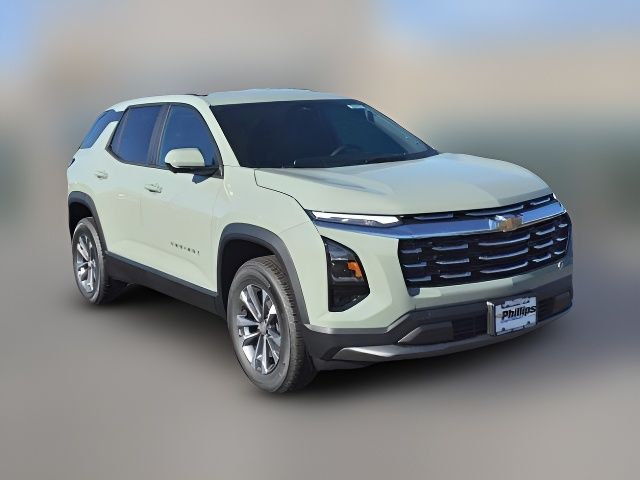 2025 Chevrolet Equinox AWD LT