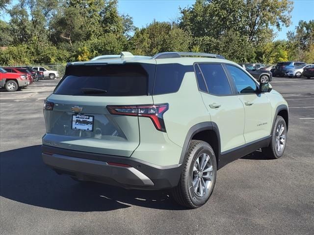 2025 Chevrolet Equinox AWD LT