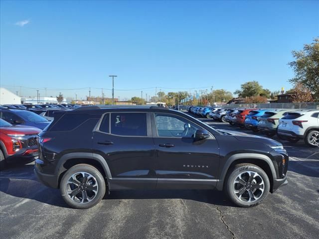 2025 Chevrolet Equinox AWD LT