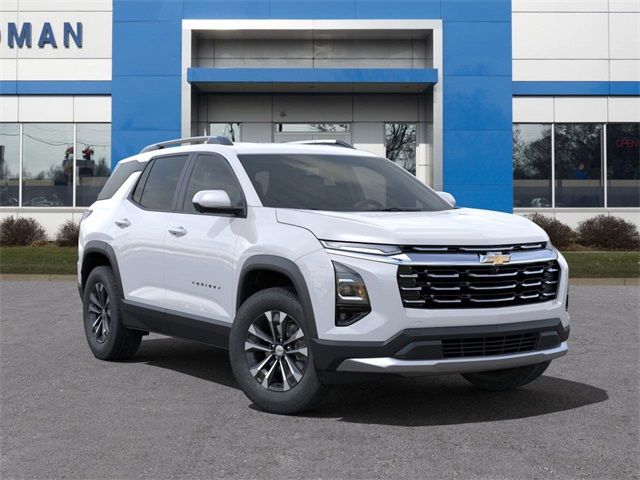 2025 Chevrolet Equinox AWD LT