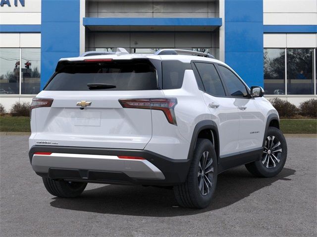 2025 Chevrolet Equinox AWD LT