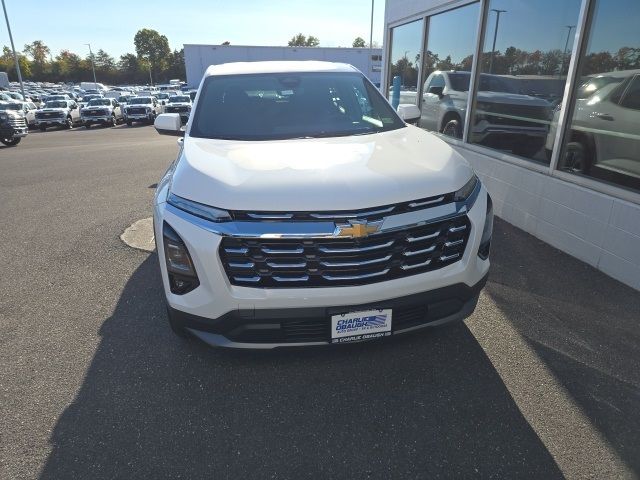 2025 Chevrolet Equinox AWD LT