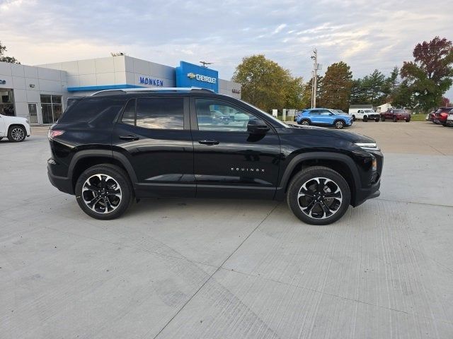 2025 Chevrolet Equinox AWD LT