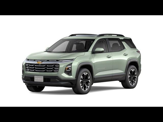 2025 Chevrolet Equinox AWD LT