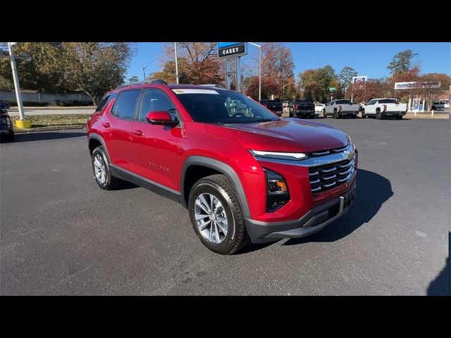 2025 Chevrolet Equinox AWD LT