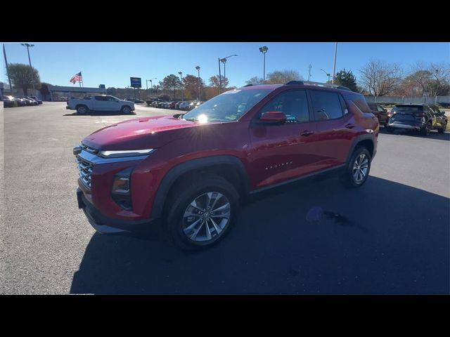 2025 Chevrolet Equinox AWD LT