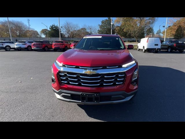 2025 Chevrolet Equinox AWD LT