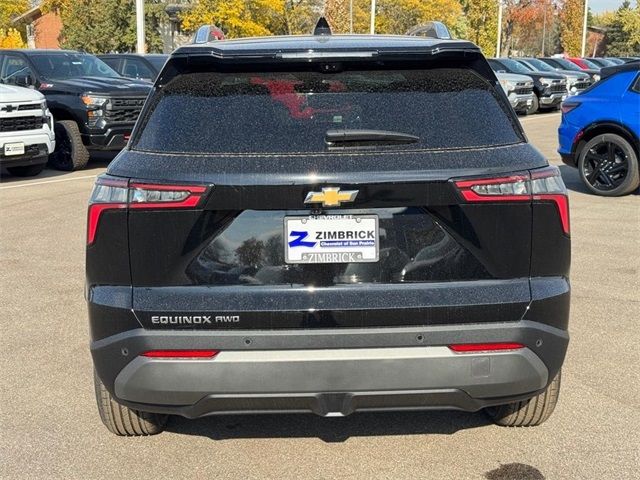 2025 Chevrolet Equinox AWD LT