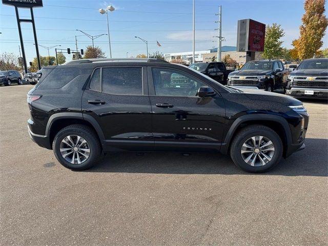 2025 Chevrolet Equinox AWD LT