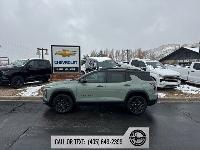 2025 Chevrolet Equinox AWD LT