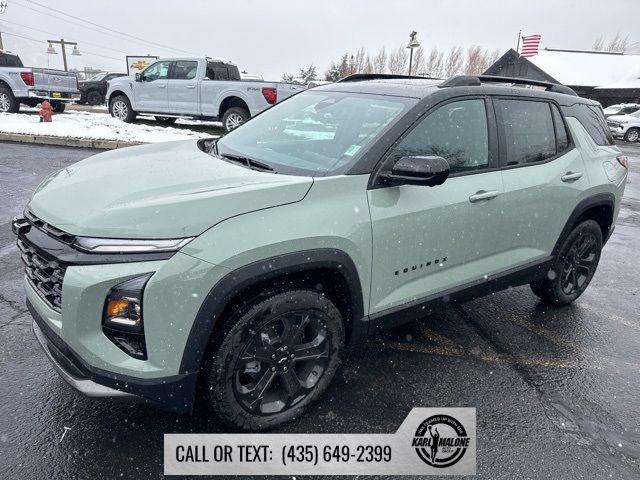 2025 Chevrolet Equinox AWD LT