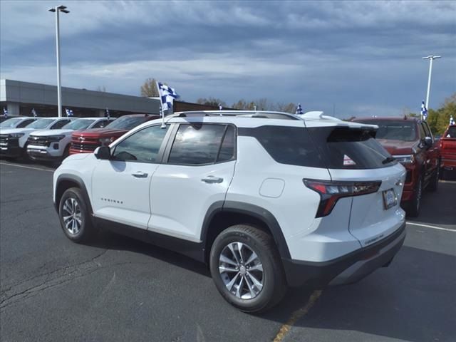 2025 Chevrolet Equinox AWD LT