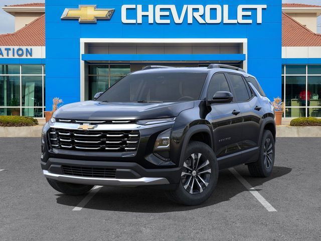 2025 Chevrolet Equinox AWD LT