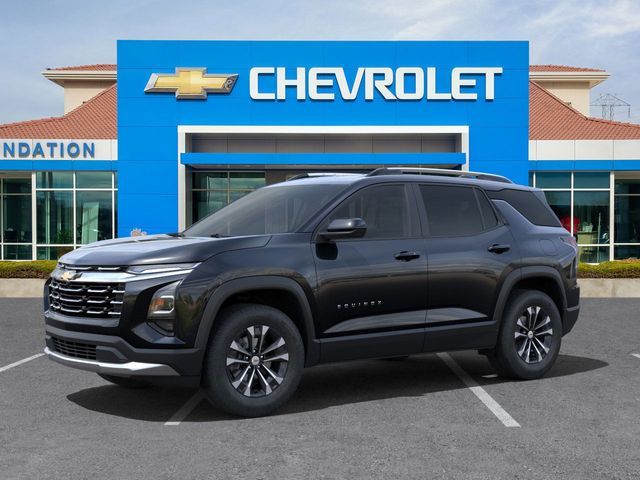 2025 Chevrolet Equinox AWD LT
