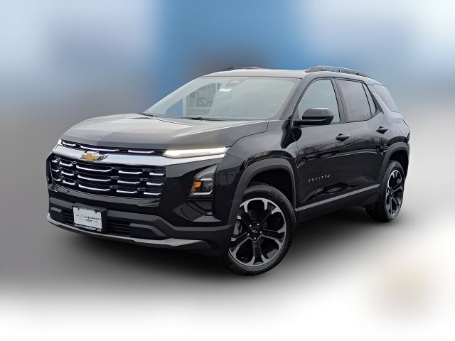 2025 Chevrolet Equinox AWD LT