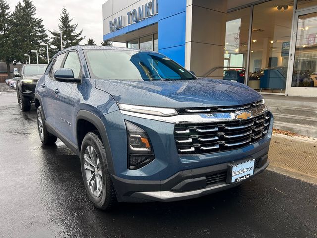 2025 Chevrolet Equinox AWD LT