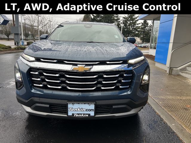 2025 Chevrolet Equinox AWD LT