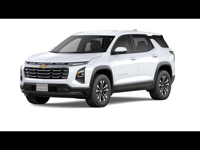 2025 Chevrolet Equinox AWD LT