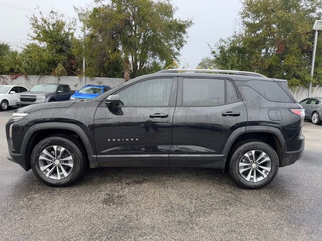 2025 Chevrolet Equinox AWD LT