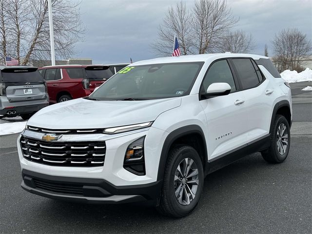 2025 Chevrolet Equinox AWD LT